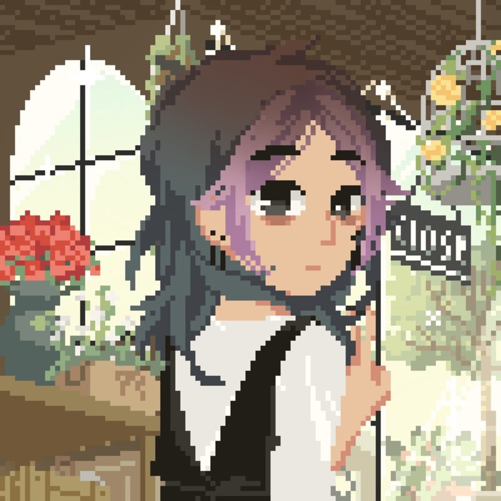 Meet your Posher, Josselyn